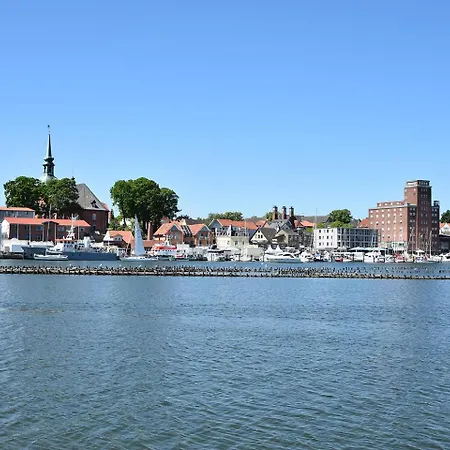 Schwalbennest Feriehus