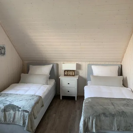 Feriehus Schwalbennest Olpenæs