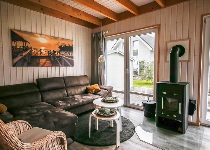 Schwalbennest Casa vacanze Olpenitz